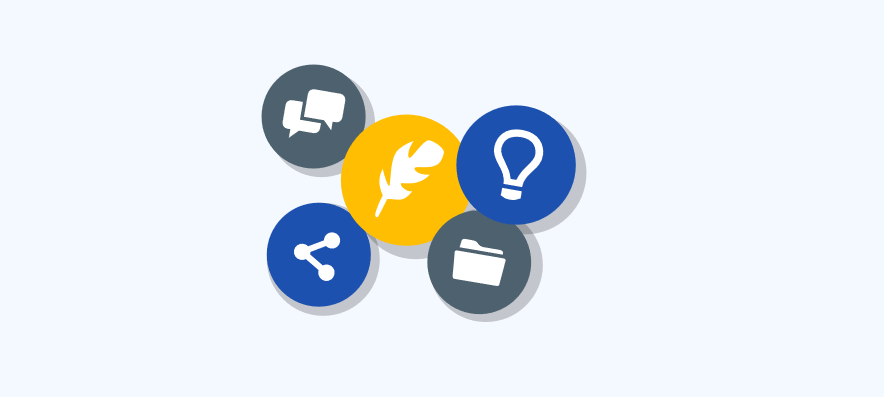 Favourites icon illustration