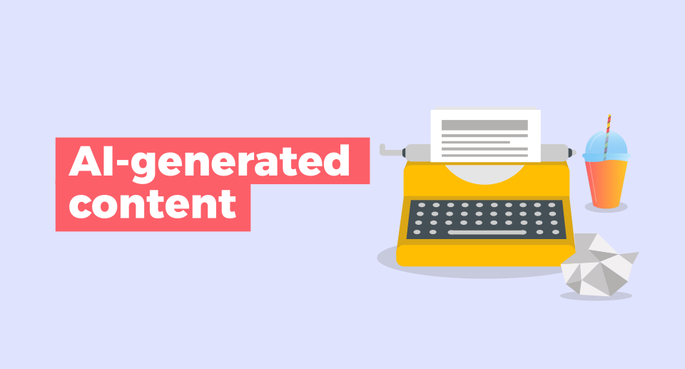 AI generated content